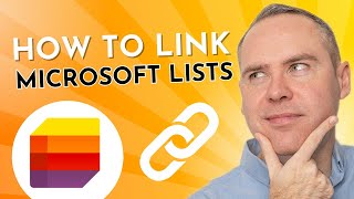 Microsoft Lists Tutorial How to Connect Data Between Lists with Lookup Columns 2023 [upl. by Delia]