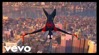 What’s Up Danger SpiderMan Into The SpiderVerse Music Video [upl. by Maisie]