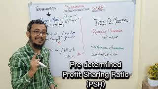 Concept of MUDARABA in Islamic Finance Shoaib Mirza [upl. by Abbott577]