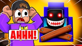 ROBLOX DONT SCREAM SCARY STORY [upl. by Mcclish176]