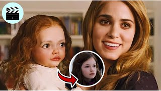 ¿POR QUÉ USARON UN CGI PARA HACER A RENESMEE chuckesmee  Crepusculo [upl. by Capp]