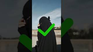 Power Of Hijab Girl Whatsapp Status hijabgirlstatus islamicstatus viralvideo shortclip trending [upl. by Jesse84]