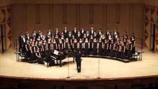 Jordans Angels  Rollo Dilworth  Clovis East Concert Choir [upl. by Nariko898]