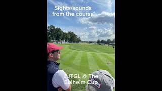 JTGL  The Solheim Cup [upl. by Rabassa646]