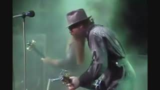 ZZ Top  Got Me Under Pressure Live [upl. by Sauers]