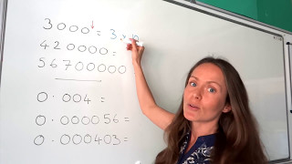 Standard Form  GCSE Maths  Third Space Learning [upl. by Gaul]