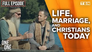 Catching and Cooking Catfish with Phil Robertson  FULL EPISODE  Kirk Cameron on TBN [upl. by Winfrid]