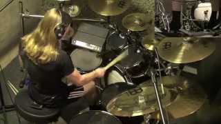 Tool  quotTriadquot Drum Cover [upl. by Agiaf]