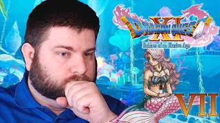 Graystar plays DRAGON QUEST XI  Part 7 [upl. by Windham]