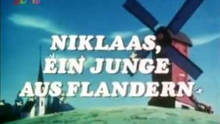 Niklaas ein Junge aus Flandern  Intro  Deutsch  Serienoldies [upl. by Kemp]