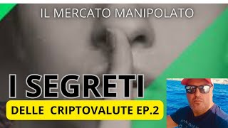 CROLLO DI BITCOIN  ETF  I SEGRETI DELLE CRIPTO Ep2 [upl. by Pawsner]