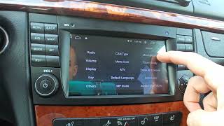 How To Remove  Turn On  Off Parking Lines On Rear Parking Camera On Android 11 Navigation [upl. by Karlise]