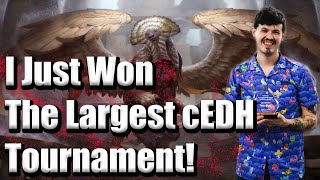 The Boil Top 16 breakdown  Breaking Down the Largest NA cEDH Tournament Ever [upl. by Dnalro]