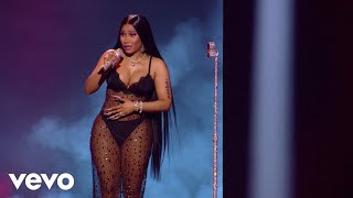 Nicki Minaj  Last Time I Saw You Live on The 2023 MTV Video Music Awards [upl. by Etolas]