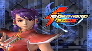 The King Of Fighters 2006 Athena PS2 Gameplay [upl. by Clementas]