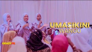 UMASIKINI WANGU I RAUHIYA I QUEEN OF ZANZIBAR I DIRECTED BY GRADY FX PICTURES 2023 [upl. by Winters302]