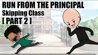 ПРОГУЛ ШКОЛЫ  Часть Вторая  Skipping Class PART TWO  Erold Story [upl. by Beitnes]