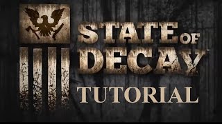 State of Decay Nunca perca o seu progresso save no jogo  Tutorial NGA [upl. by Hoem]