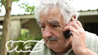 Vice Podcast Special with José quotPepequot Mujica [upl. by Pellegrini758]