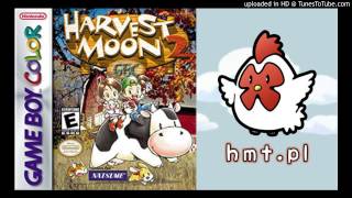 Harvest Moon GBC 2 OST  6  Winter [upl. by Aiza]