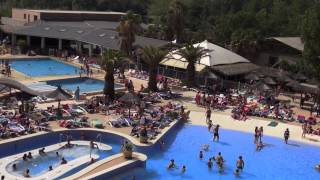 Camping les Mimosas  Portiragnes [upl. by Asilec163]