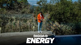 Digga D  Energy Official Video [upl. by Ettenoitna]