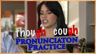 Pronunciation Practice 2 GH [upl. by Vaios]