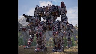 Mechwarrior 5 Mercenaries  Career Mode  Starting a War [upl. by Akirret]