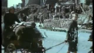 Berlin Sommer 1945 unkommentiert amp in Farbe Zeitgeschichte live [upl. by Ahseuqram705]