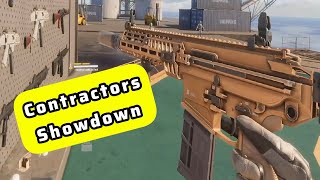 Contractors Showdown Is So Good [upl. by Convery]