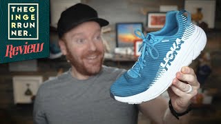 HOKA ONE ONE RINCON 2 REVIEW  The Ginger Runner [upl. by Sykleb991]