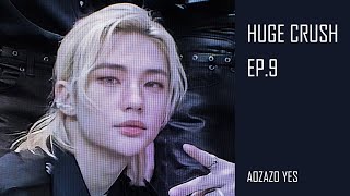 Hyunjin StrayKidsImagine Huge crush Ep9 FINALE [upl. by Nara]