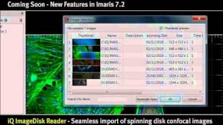 Imaris 72 Microscopy Software [upl. by Biancha]