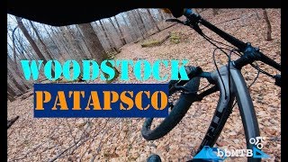 Mountain Biking Patapsco WOODSTOCK Trails [upl. by Nosam172]