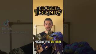 Deja de jugar para OBJETIVOS Neutrales en 2024 si querés subir de Elo en SoloQ [upl. by Enialem]