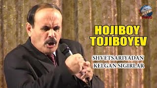 Hojiboy Tojiboyev  Shvetsariyadan kelgan sigirlar [upl. by Alyehc983]