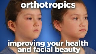 Orthotropics improving your health and facial beauty [upl. by Grosvenor]