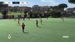 Spes Mundial vs Futbol Montesacro l Highlights [upl. by Haeli]