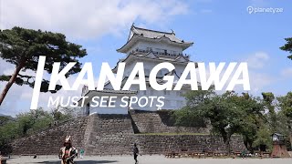 All about Kanagawa  Must see spots in Kanagawa  Japan Travel Guide [upl. by Ynohtnad]