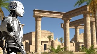 The Talos Principle  Official Launch Trailer [upl. by Bazil838]