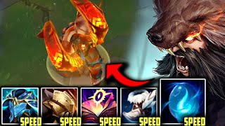 SPEED UDYR NEVER DIES I Promise How to Play Udyr Jungle amp CARRY Season 14  League of Legends [upl. by Eisserc]