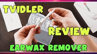 🙆 Tvidler Earwax Remover Reviews 🤷‍♀️ All You Need to Know About Earwax Cleaning  Tvidler Review [upl. by Dadirac]