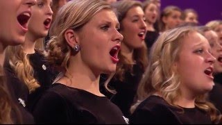 quotAnd Can It Bequot by Dan Forrest BYUIdaho choirs amp orchestra [upl. by Iviv246]