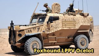 Foxhound LPPV Ocelot [upl. by Silecara295]