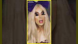 🤣 Tatianna Trixie amp Alaska Read Katya shorts trixieandkatya unhhhh drag [upl. by Eisserc]