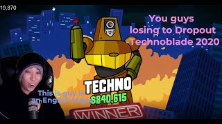 Technoblade Quackity  Tubbo Ranboo And Karl Jacobs Playing Jackbox Together Full VOD [upl. by Pedrotti]