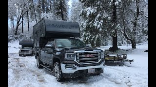 2022 Travel Lite 770R Super Lite Peak 9 Truck Bed Camper SOLD SOLD SOLD truckandrvcom [upl. by Browning]