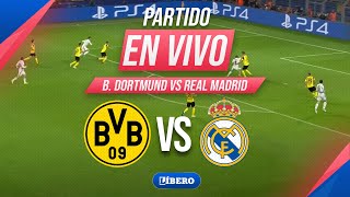 🔴 BORUSSIA DORTMUND 02 REAL MADRID PARTIDO COMPLETO  RESUMEN  FINAL CHAMPIONS LEAGUE 2024 Líbero [upl. by Sucrad]