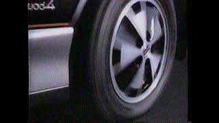 1988 Goodyear Eagle quotRick Mears Indy 500 Winnerquot TV Commercial [upl. by Ralina]