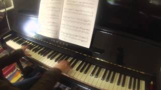 Musette in D Major BWV Anh 126 attr Johann Bach  RCM Piano Repertoire Grade 3 [upl. by Nnylsia130]